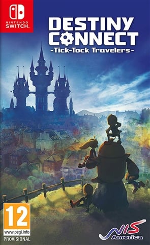 Destiny Connect: Tick-Tock Travellers