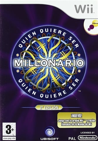Quien Quiere Ser Millonario? Segunda Ed.
