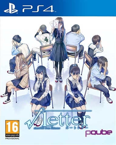 Root Letter