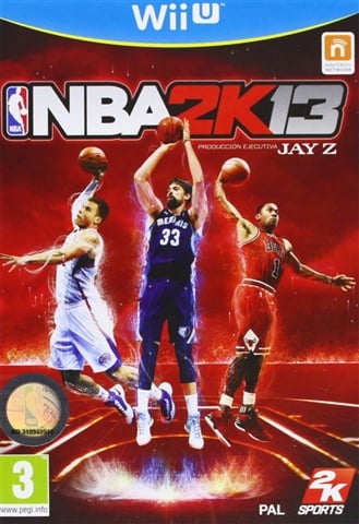 NBA 2K 2013