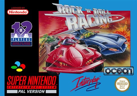 Rock N Roll Racing, Perfecto