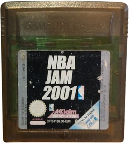 NBA Jam 2001, Perfecto