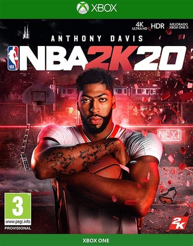 NBA 2K20 (Sin DLC)