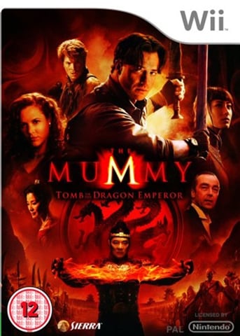 Mummy: Tomb Of The Dragon Emporer