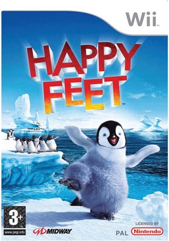 Happy Feet