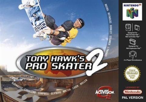 Tony Hawk's Pro Skater, Perfecto
