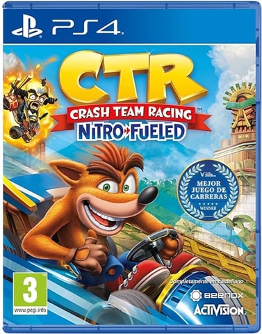 Crash Team Racing Nitro-Fueled (Sin DLC)