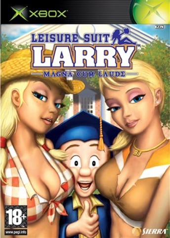 Leisure Suit Larry Magna Cum Laude