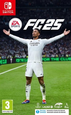 EA Sports FC 25 (Sin DLC)