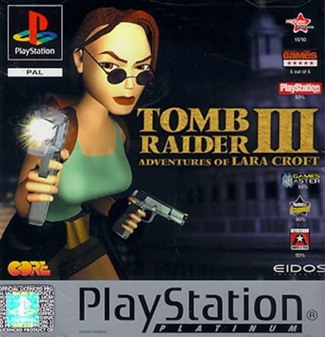 Tomb Raider III: Adventures of Lara Croft