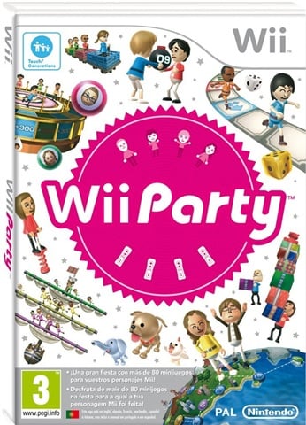 Wii Party (Carton)