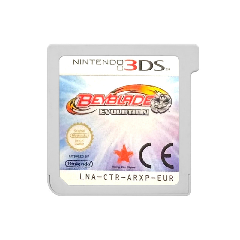 Beyblade: Evolution