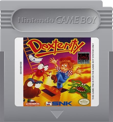 Dexterity, Sin Caja
