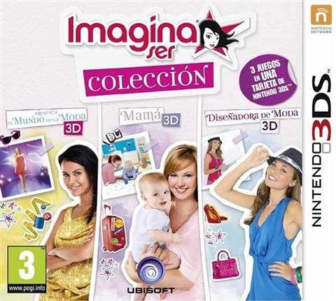 Compil Imagina (Mundomoda/Mama/Disenadora Moda