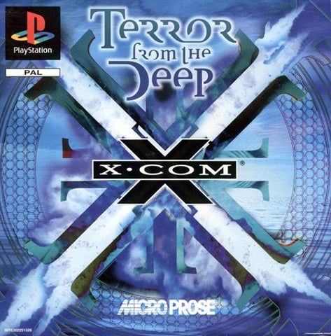 X-Com: Terror From the Deep