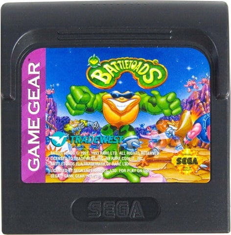 Battletoads