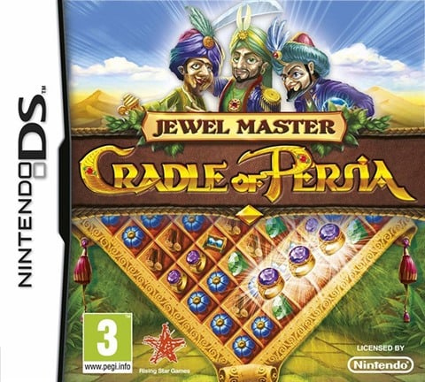 Jewel Master- Cradle of Persia