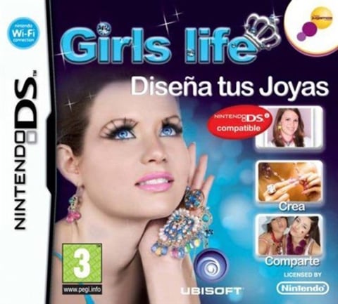 Girls Life Disena Tus Joyas