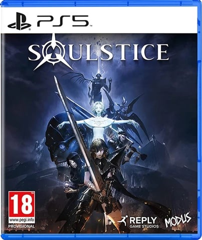 Soulstice (Sin DLC)