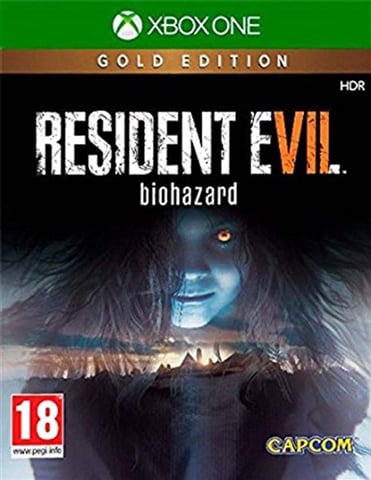 Resident Evil 7: Biohazard - Gold Edition