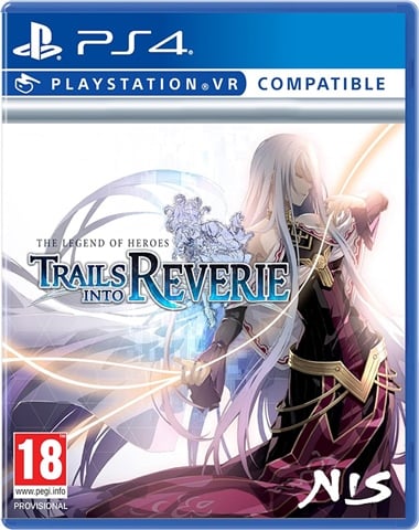 Legend of Heroes, The: Trails into Reverie