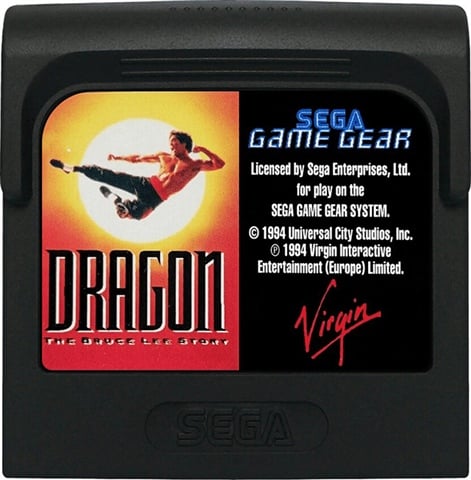 Dragon: The Bruce Lee Story