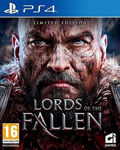 Lords Of The Fallen