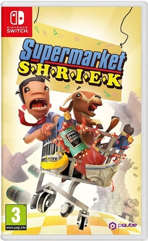 Supermarket Shriek