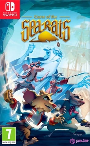 Curse Of The Sea Rats
