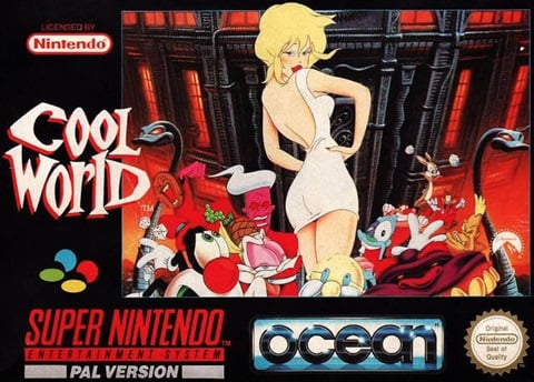 Cool World, Caja