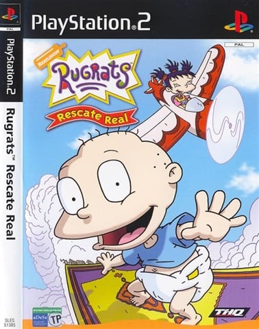 Rugrats Royal Ransom