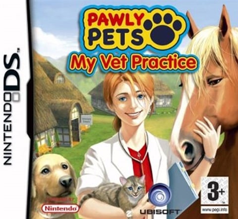 Pawly Pets - My Vet Practice