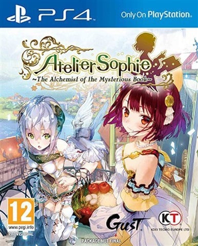 Atelier Sophie - The Alchemist Of The Mysterious Book