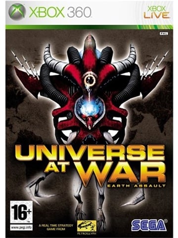 Universe at War