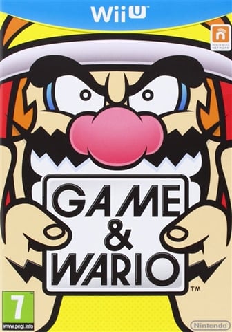 Game & Wario