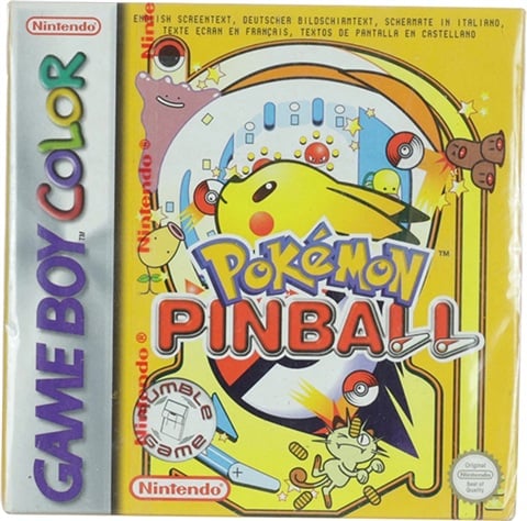 Pokemon PiNBAll, Perfecto