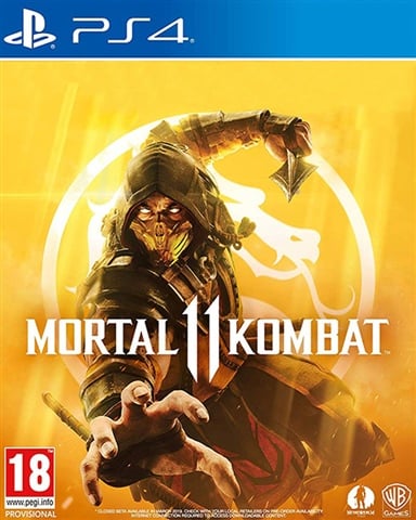 Mortal Kombat 11 (Sin DLC)