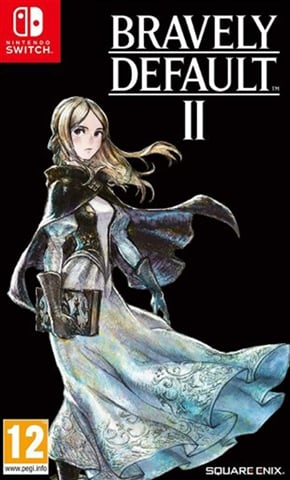 Bravely Default II