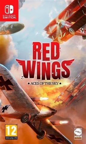 Red Wings - Aces of the Sky