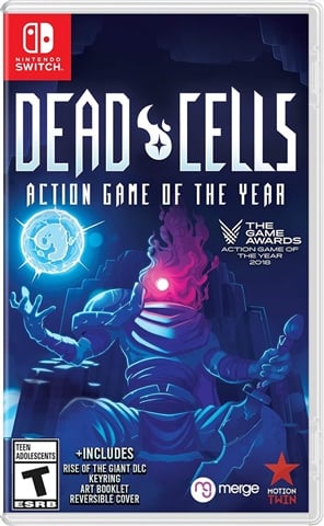 Dead Cells: Action Game of the Year Ed. (Sin DLC)