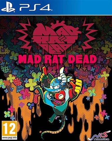 Mad Rat Dead