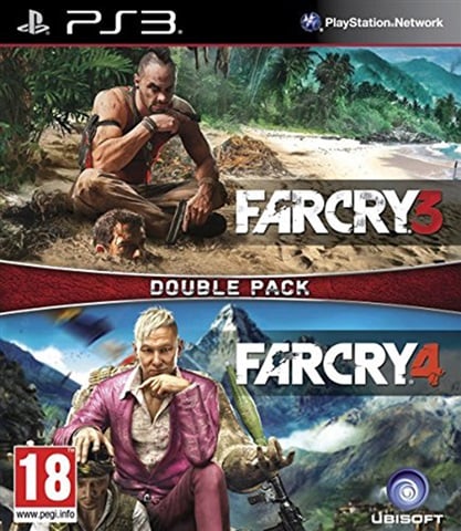 Far Cry 3/ Far Cry 4
