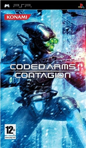 Coded Arms 2: Contagion