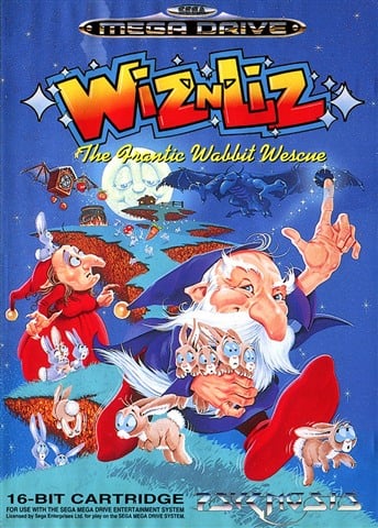 Wiz And Liz