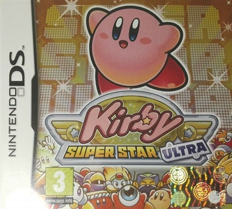 Kirby Super Star Ultra