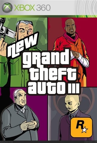 Grand Theft Auto III