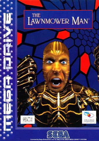 Lawnmower Man