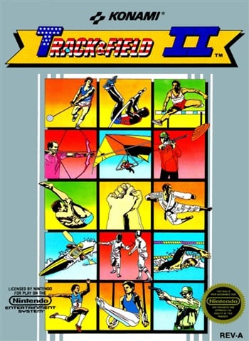 Track & Field II, Perfecto