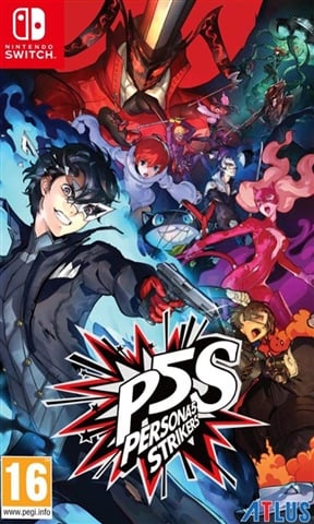 Persona 5 Strikers