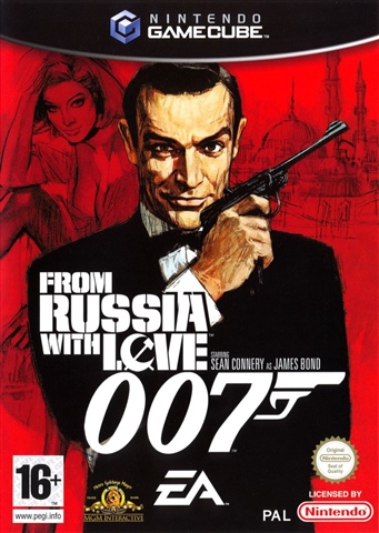 007 Desde Rusia Con Amor